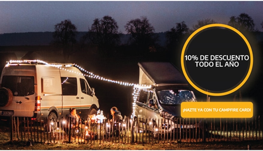 Orange Offer - 10% Discount on Spots All Year Round