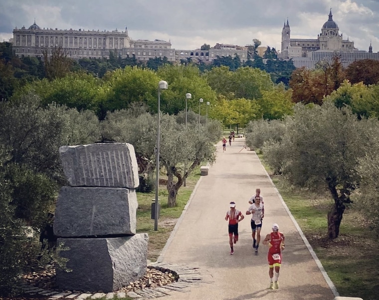 imagen del Half Madrid