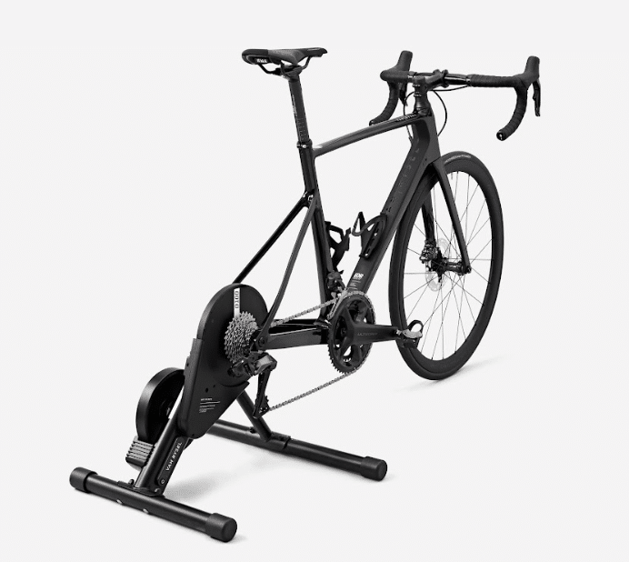 Decathlon launches the Van Rysel D100 cycling trainer