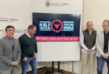 FETRI/ image of the presentation in Pamplona