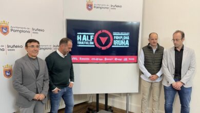 FETRI/ imagen de la presentación en Pamplona