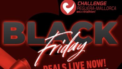 Black Friday at Challeng Peguera