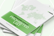 Image of the WADA List of Prohibited Substances and Methods