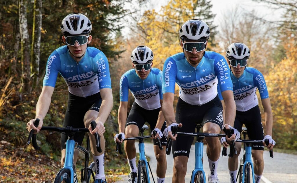 DECATHLON AG2R LA MONDIALE Team