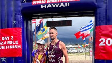 umwchawaii/ Los ganadores del Ultraman Hawaii 2023