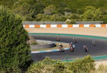 Image of IRONMAN Portugal at the Estoril F1 circuit