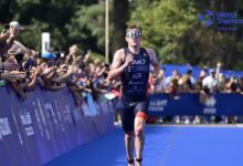 petkobeier / Casper Stornes in World Triathlon tests
