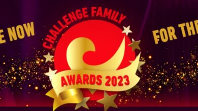 Challenge Family Race Awards