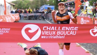 @challengefamily/ Mathis Margirier vainqueur au challengevieuxboucau