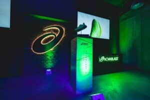 SHOWROOM Novablast 4 de ASICS