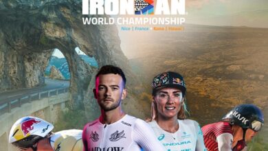 Documentary poster of the Nice and Kona World Cups