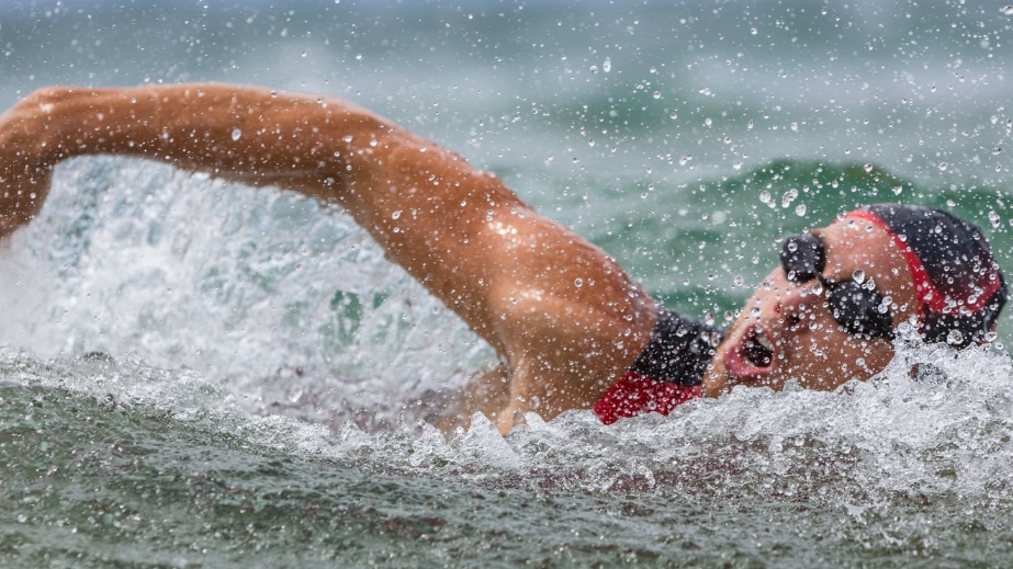 Palas De Natación: Los Trucos De arena Para Usarlas De Forma Correcta