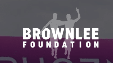 Logo de la Fondation Brownlee
