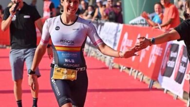 @bcnesports / Marta Sánchez vince una competizione