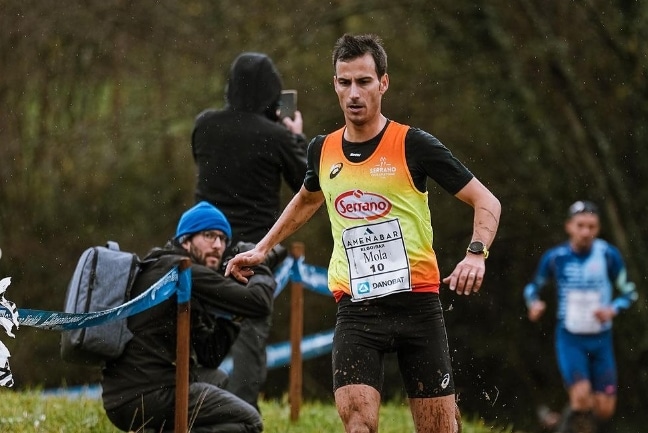 @sportmedia.es/ Mario Mola en el Cross de Elgoibar