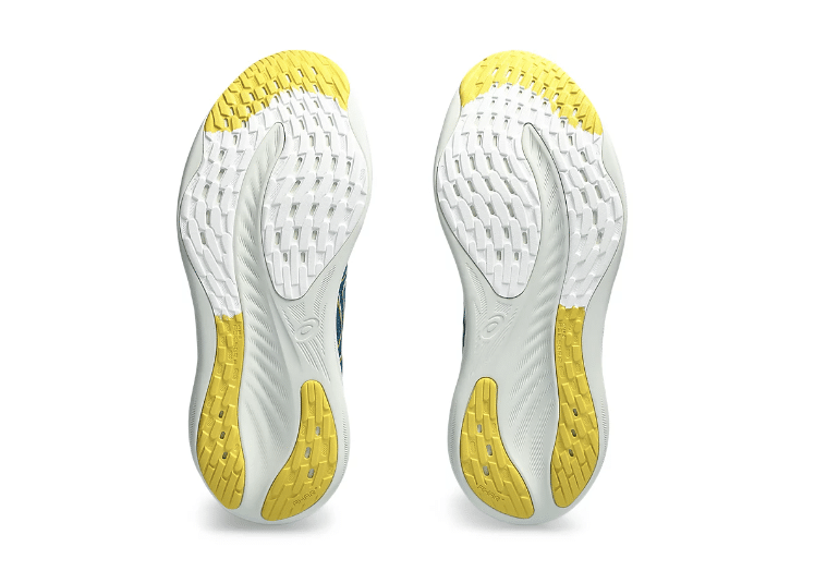 Image of the sole of the ASICS GEL-NIMBUS™ 26