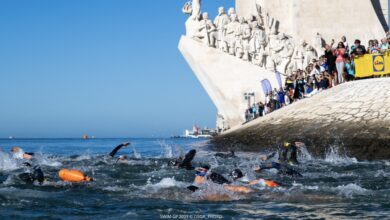 OSGA/ Image du voyage Swim Challenge à Cascais