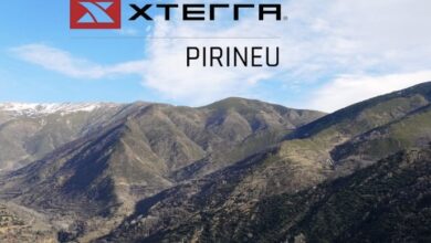 Image of the Xterra Pirineu
