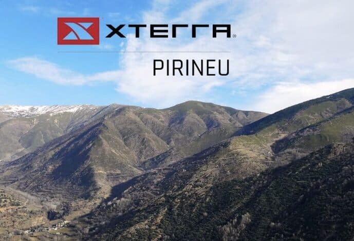 Bild des Xterra Pirineu