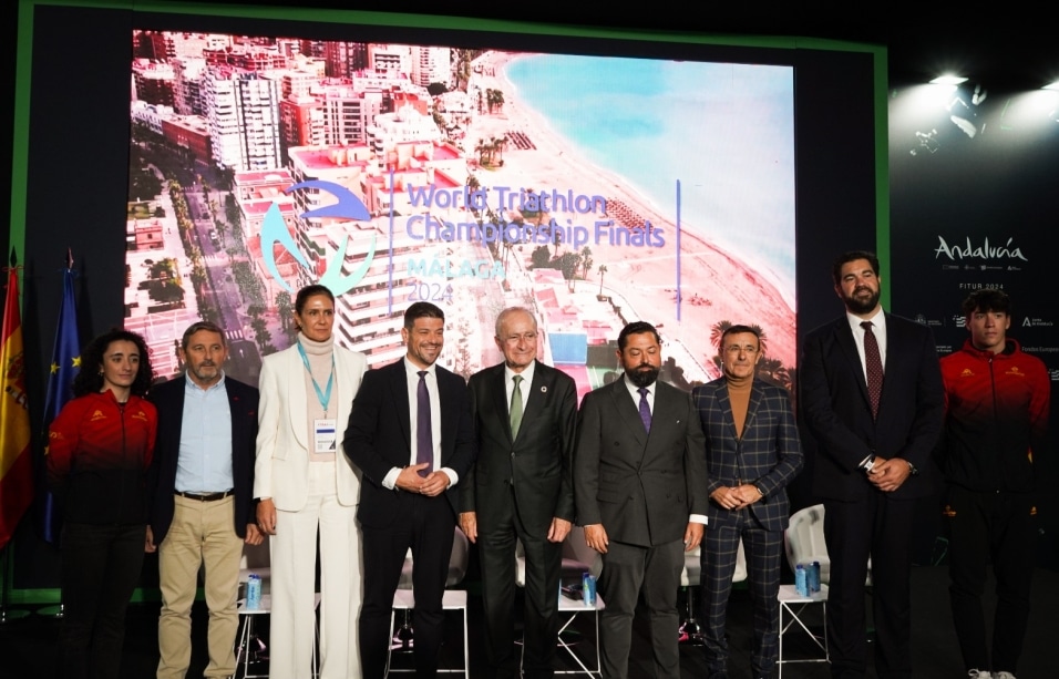 FETRI/ imagen de la presentación en Fitur