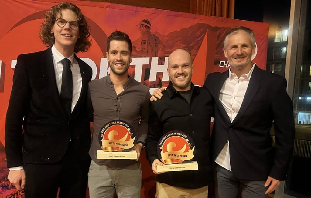 Imaagen de los Challenge Family Awards 2023