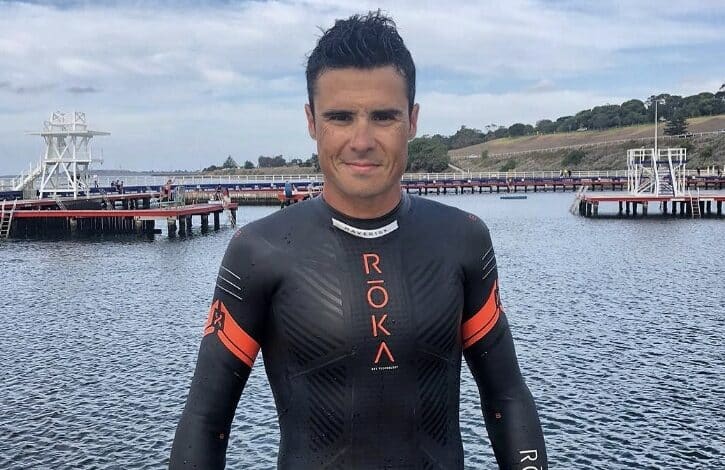 Javier Gómez Noya, the Only Spaniard in the T100 Triathlon World Tour