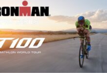 A sobreposição entre o IRONMAN Pro Series e o T100 Triathlon World Tour