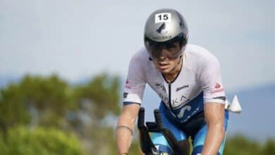 @ironmaneurope / Noya in competition