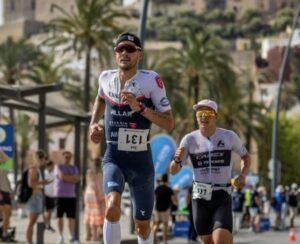 Instagram/ Jan Frodeno en competición PTO