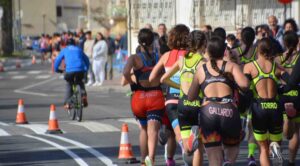 FETRI/ Duathlètes du duathlon d'Águilas