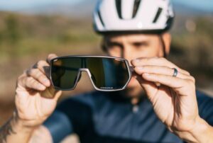 Shimano Fahrradbrille