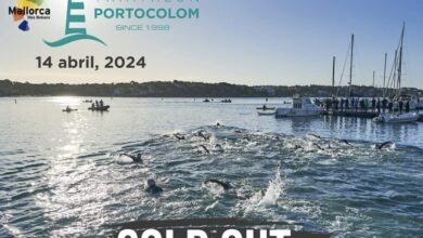 El Triathlon Portocolom 2024 Sold Out