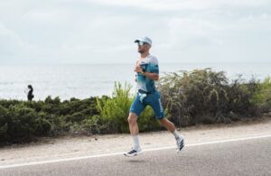 @ricco_hoffmann/ Patrick Lange en carrera