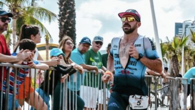 @baladain/ Antonio Benito competing in IRONMAN events