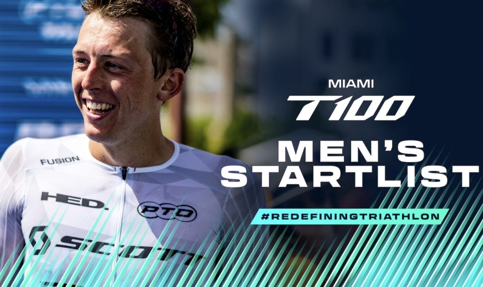 Lista salida masculina t100 miami