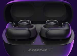Fones de ouvido Bose Ultra abertos