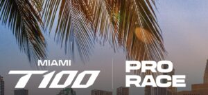 cartaz T100 Miami