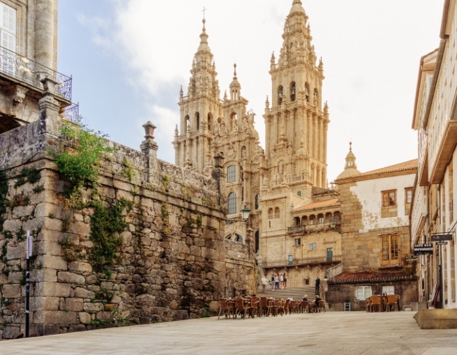 Santiago de Compostela