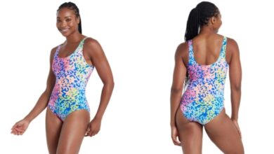 Maillots de bain thermiques Zoggs pour l'eau libre