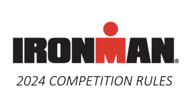 IRONMAN Cambia regolamento 2024