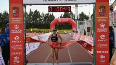 FETRI/gol na eliminatória de Villafranca de los Barros