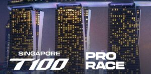 Singapur T100-Plakat
