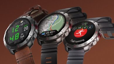 new Polar Grit X2 Pro outdoor watch