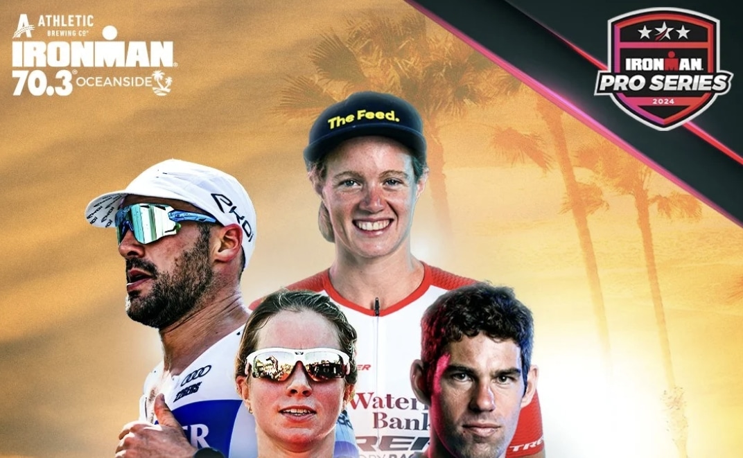Cartel IRONMAN 70.3 Oceanside 2024