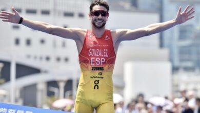 FETRI/ Alberto González winning in Hong Kong