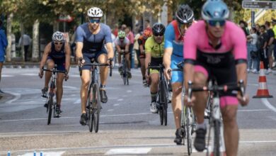 Image du Triathlon de la ville de Santander 2023