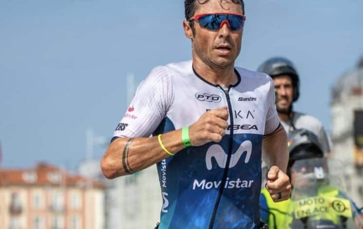 Instagram/ Noya nimmt am Ciudad de Santander Triathlon teil