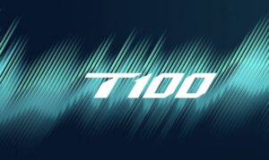 Logo du Triathlon T100