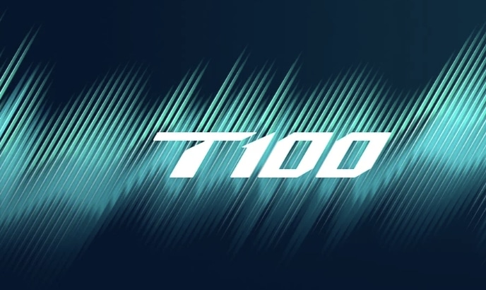 Logo T100 Triathlon