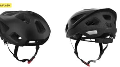 Casco Decathlon RoadR100 ad un prezzo irresistibile